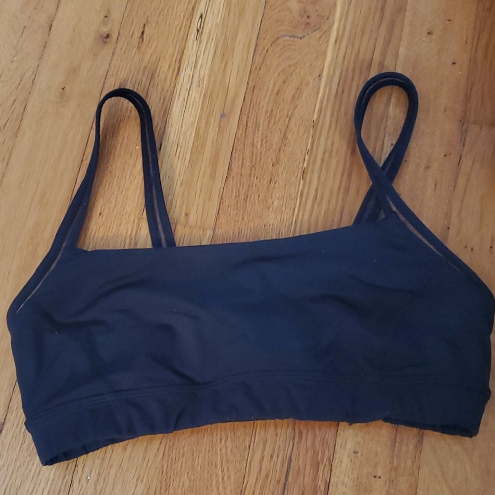Lululemon Bralette Size 6